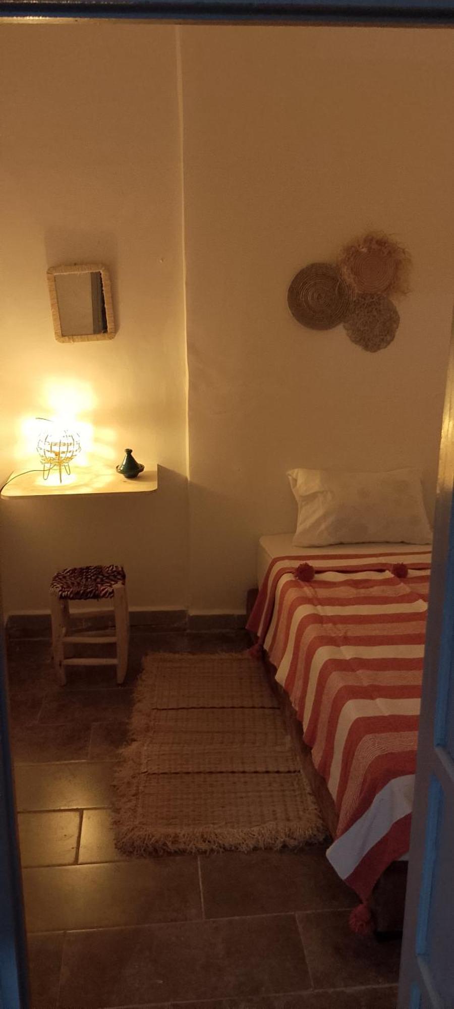 Tildi Surf House Hotel Imsouane Exterior photo
