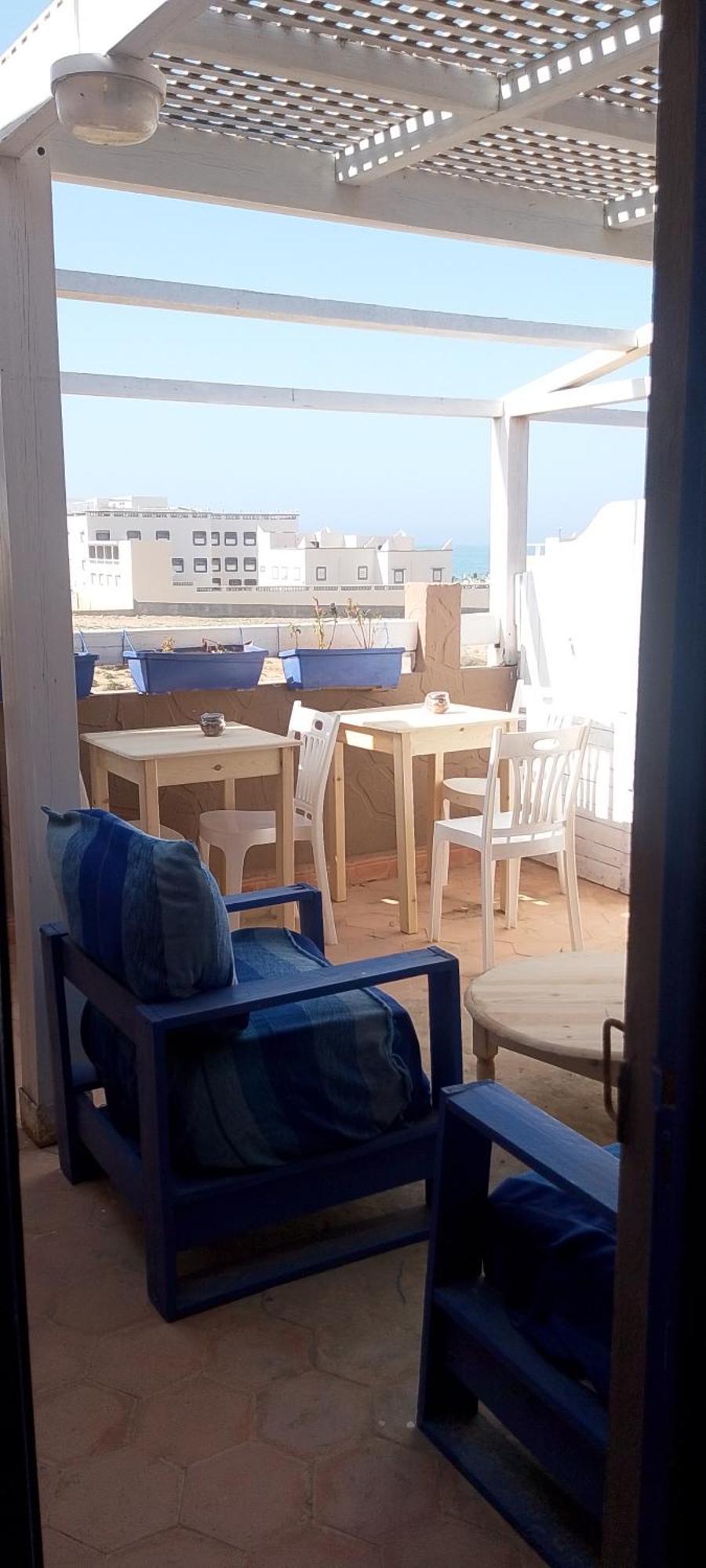 Tildi Surf House Hotel Imsouane Exterior photo