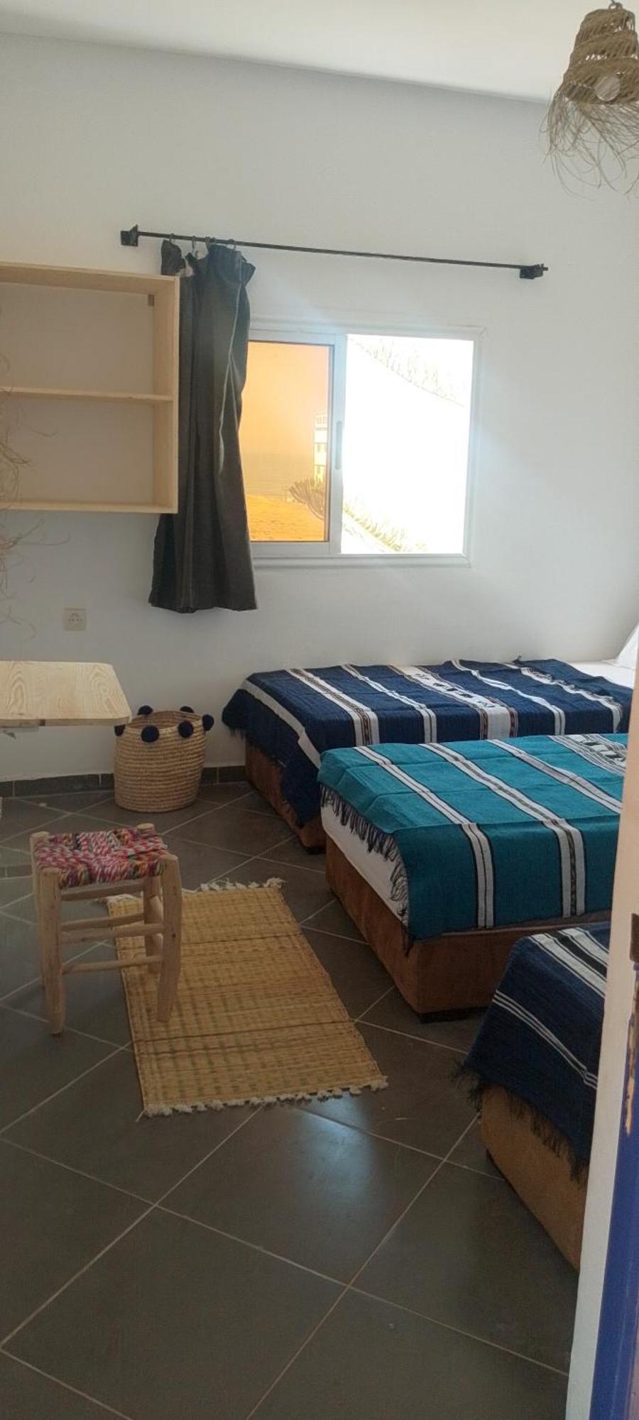 Tildi Surf House Hotel Imsouane Exterior photo
