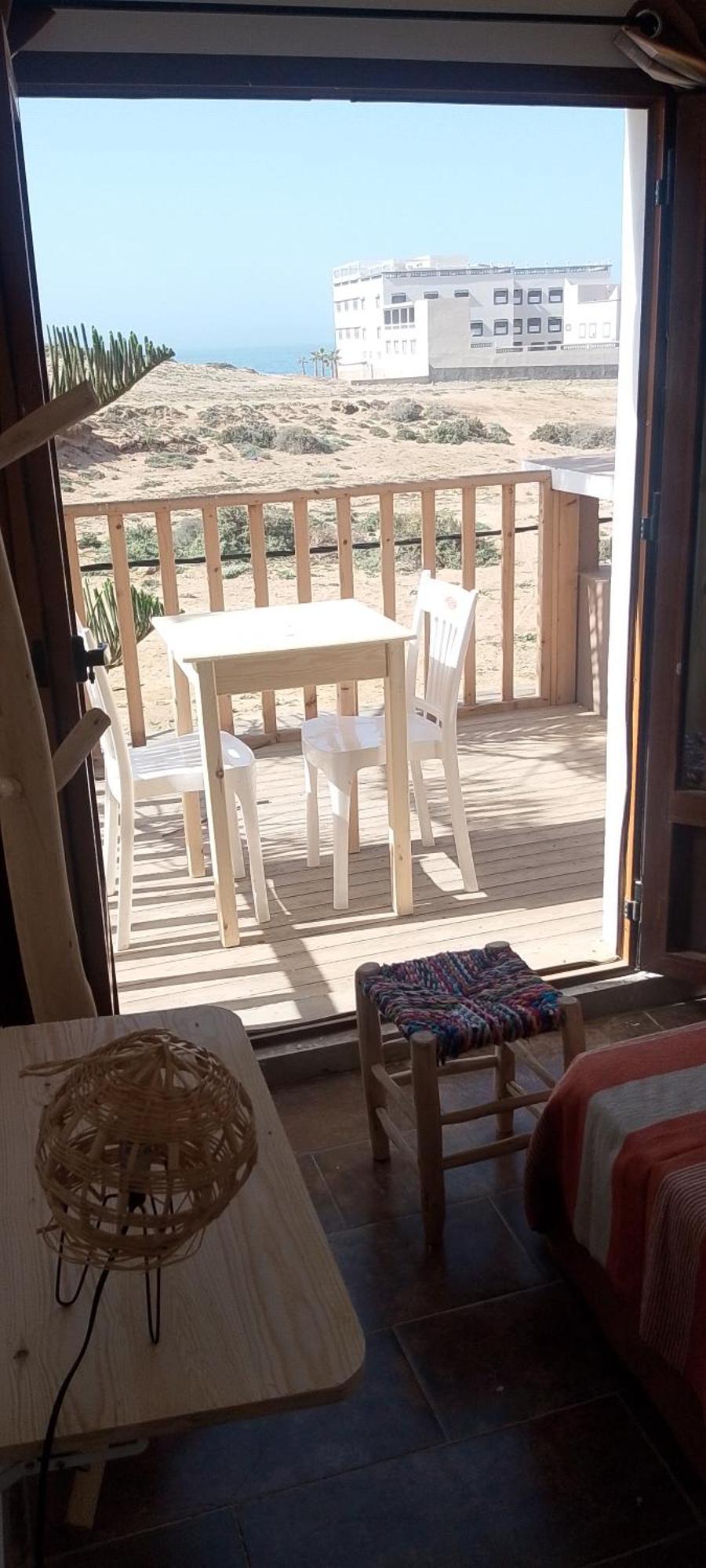 Tildi Surf House Hotel Imsouane Exterior photo