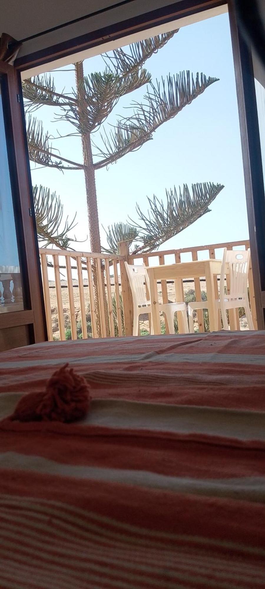 Tildi Surf House Hotel Imsouane Exterior photo
