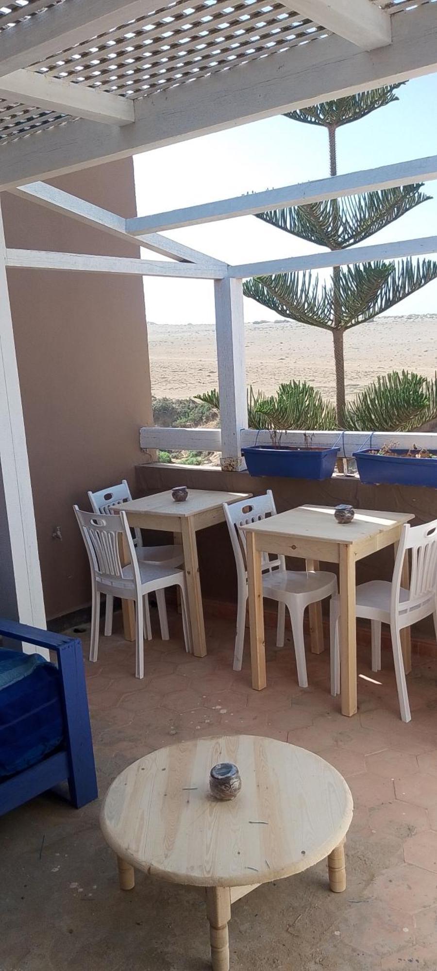 Tildi Surf House Hotel Imsouane Exterior photo